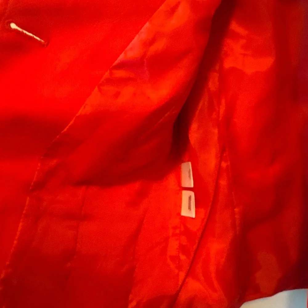 Jones, New York collection stretch blazer red - Picture 5 of 7